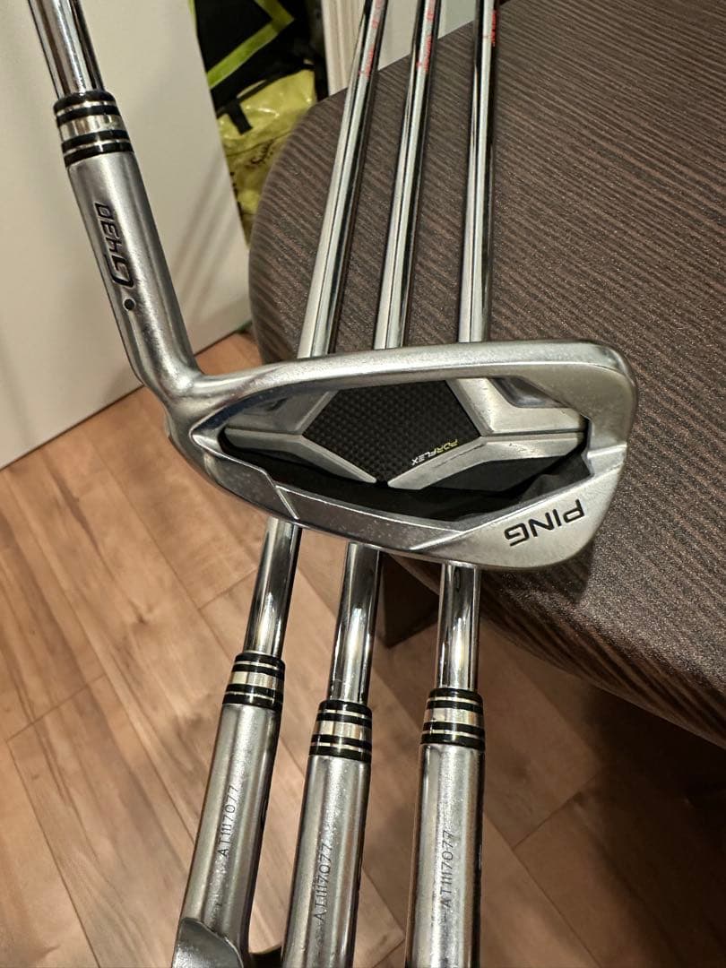 PING G430アイアンセット 6-9番4本