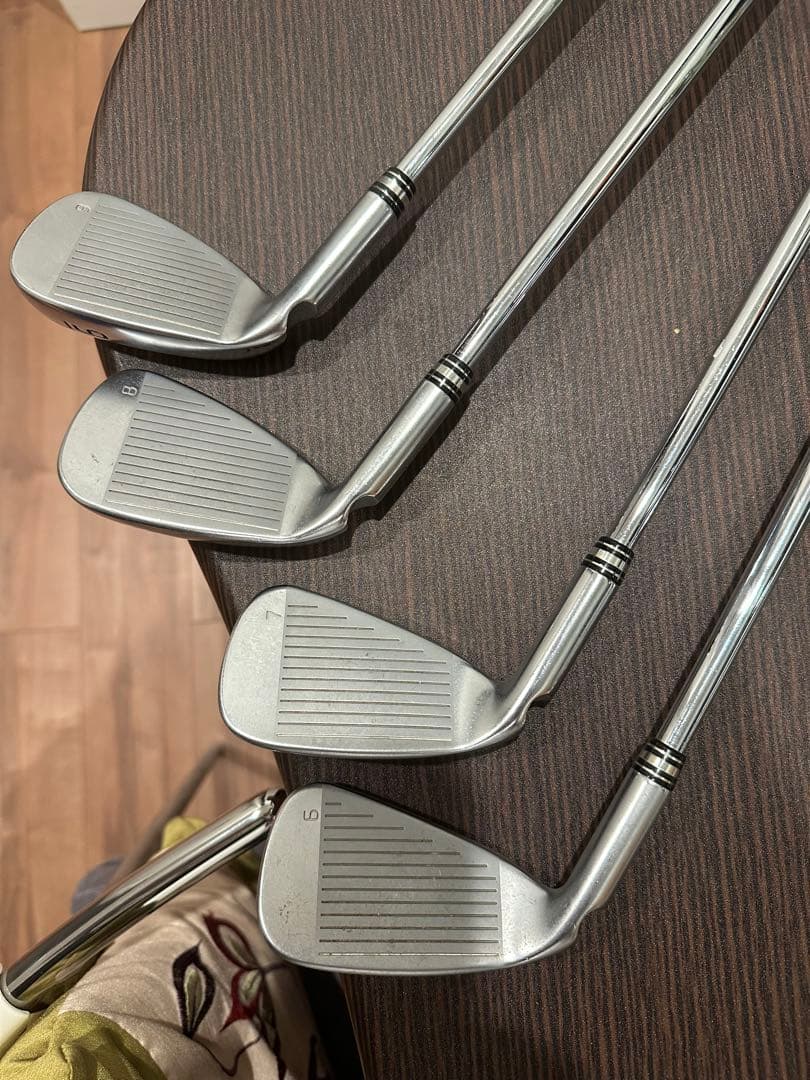 PING G430アイアンセット 6-9番4本