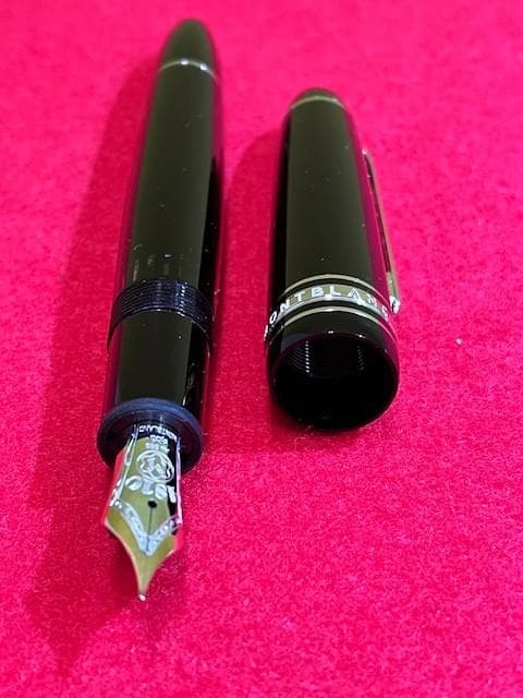 ほぼ未使用品 モンブラン マイスターシュテュック ル・グラン 146 EF 即送