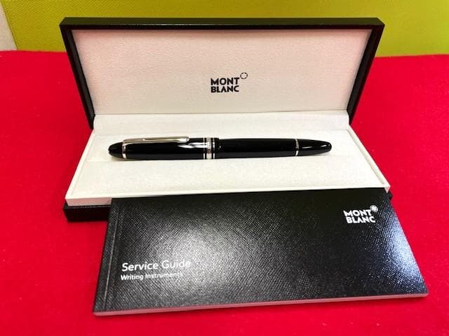 ほぼ未使用品 モンブラン マイスターシュテュック ル・グラン 146 EF 即送