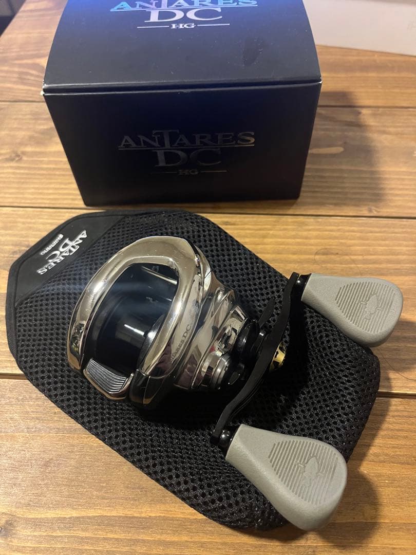 21 アンタレスDC HG バリアル87