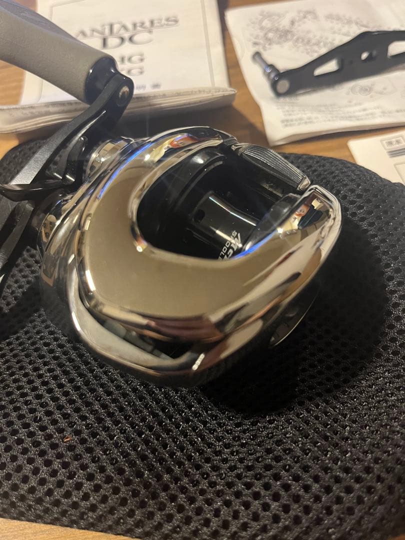 21 アンタレスDC HG バリアル87