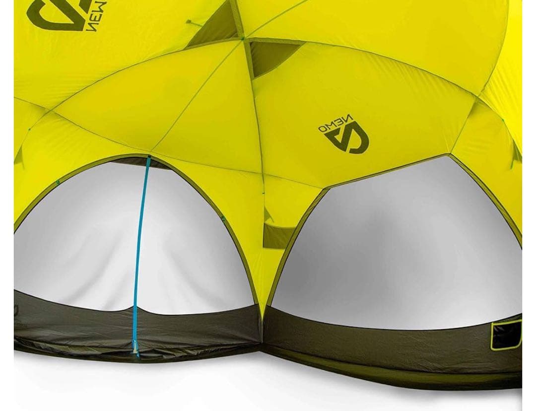 NEMO ビクトリースクリーンハウス NM-VSH-LMN 未使用