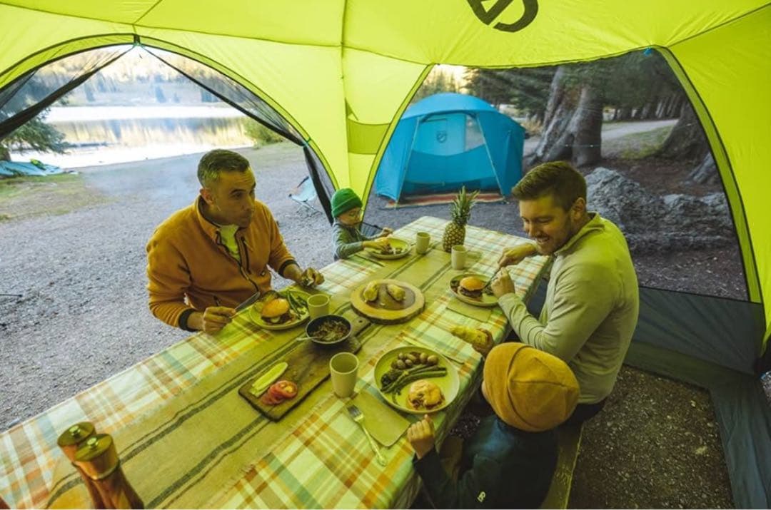 NEMO ビクトリースクリーンハウス NM-VSH-LMN 未使用