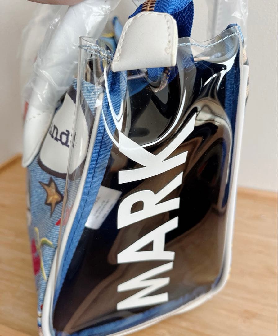 【新品】マークアンドロナ 15周年カートバッグ