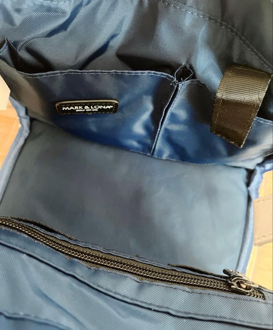 【新品】マークアンドロナ 15周年カートバッグ