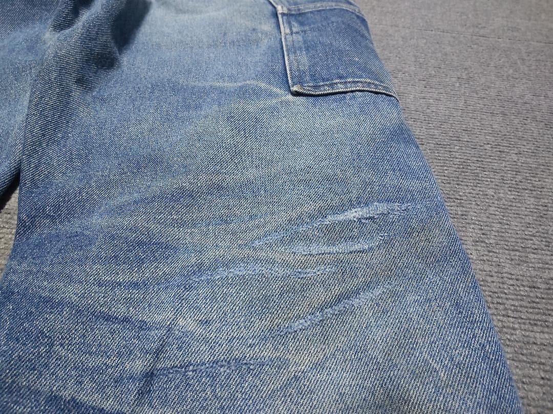 Carhartt ダブルニー デニム