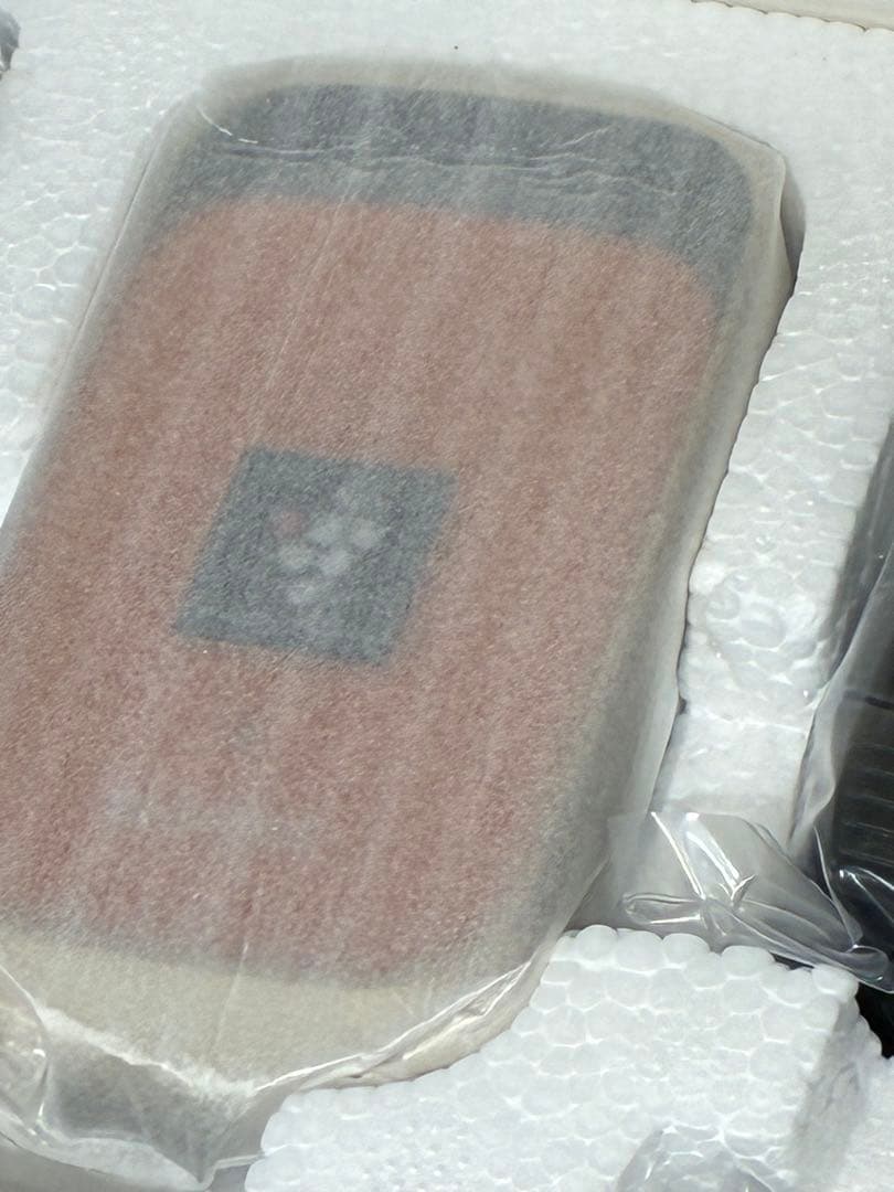 SHARP IG-JC1 イオン発生器　オレンジ