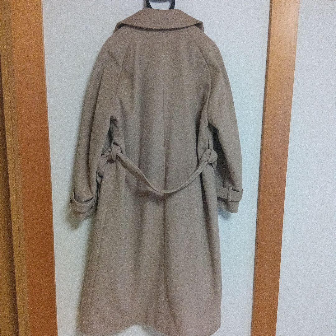 【専用】INDIVI ウールロングコート サイズ40