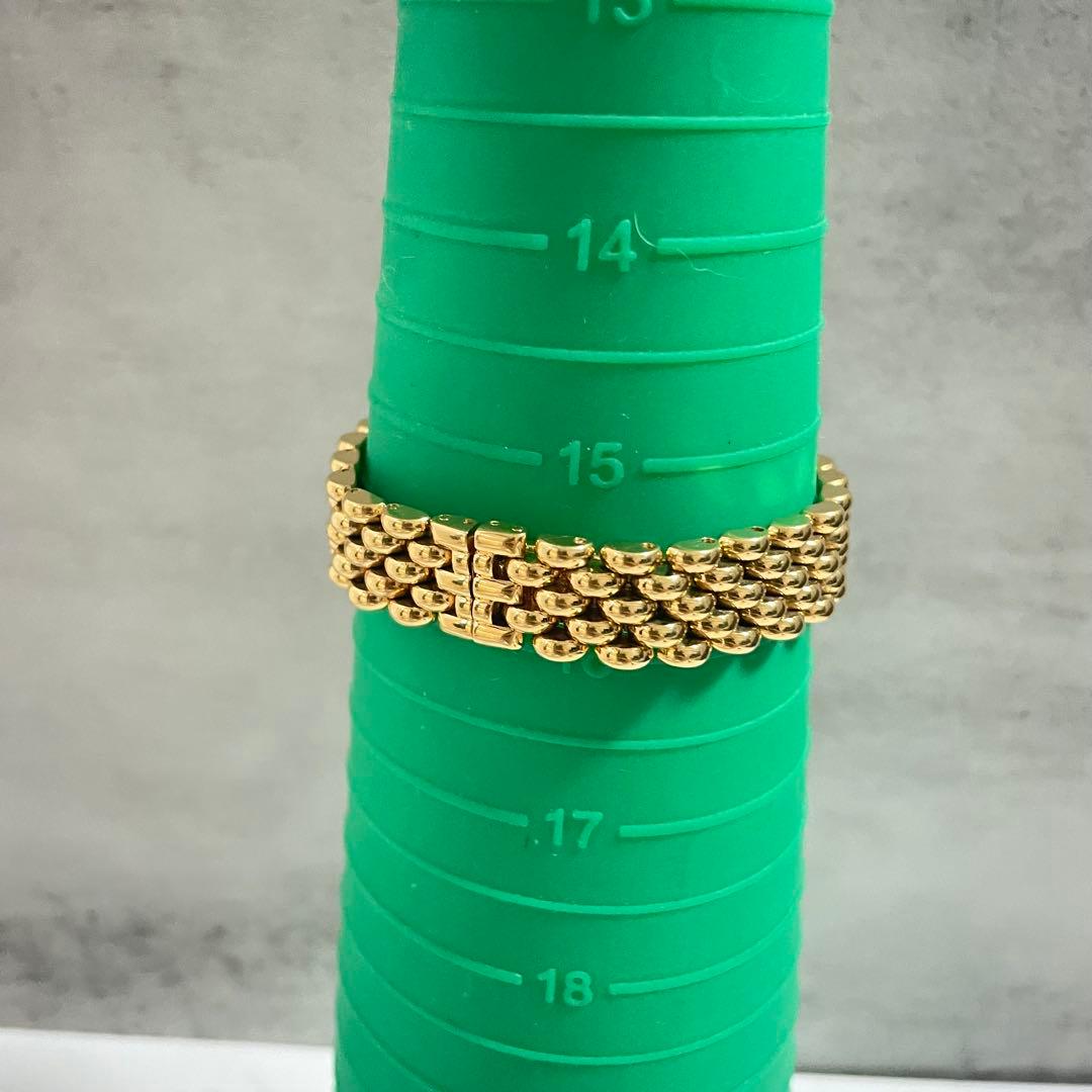 稼動品　美品　モーリスラクロア　カラーストーン　ダイヤインデックス　腕時計