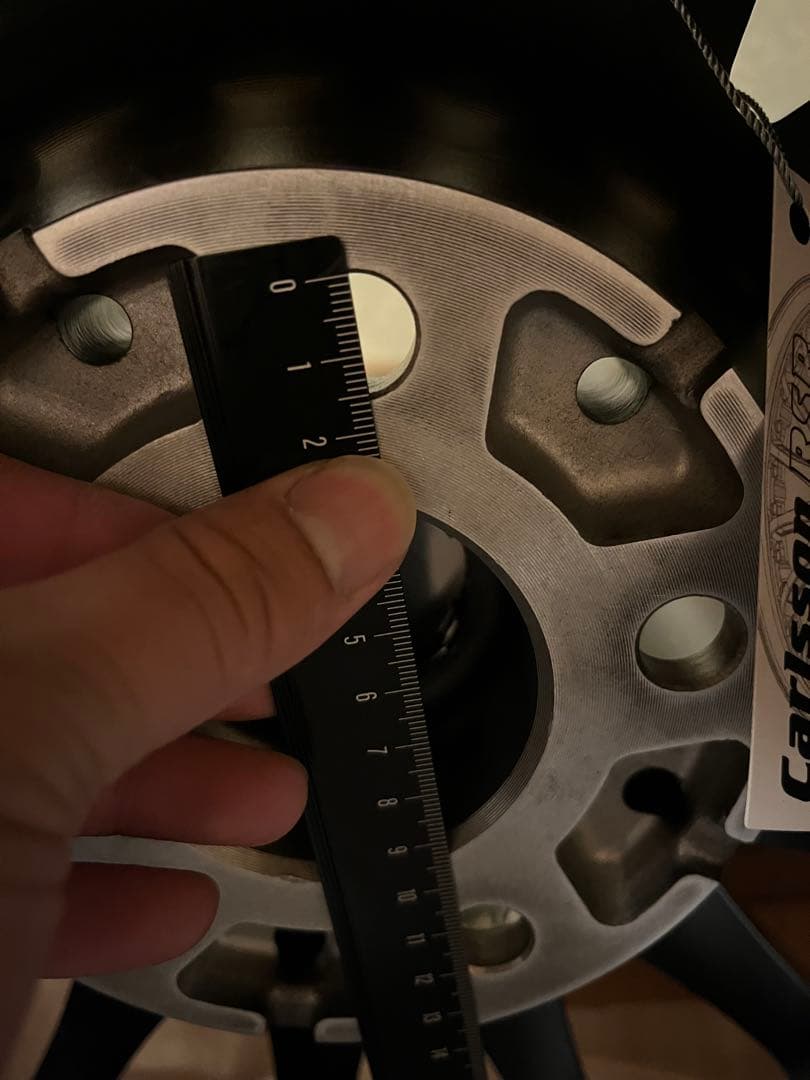 Carlsson RAD RSR GT風 18インチ　8.5J