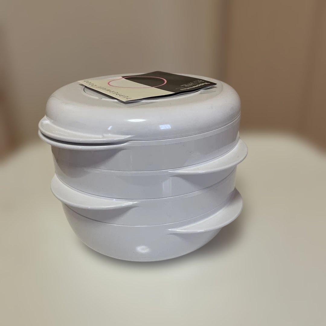 タッパーウエア。rose63分