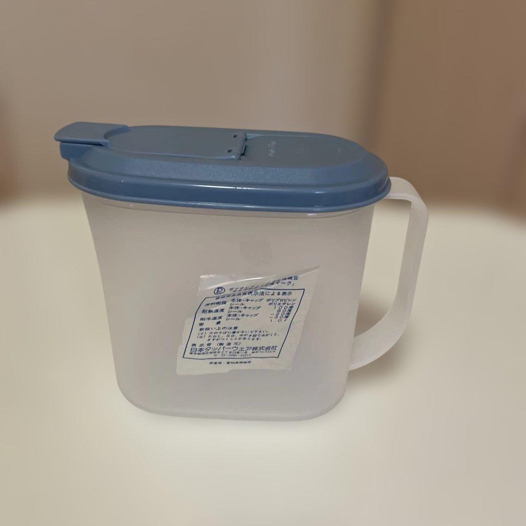 タッパーウエア。rose63分