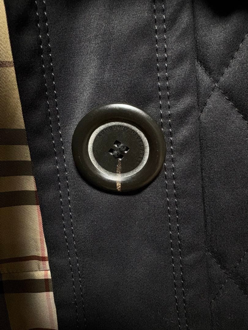 バーバリー トレンチコート 厚手