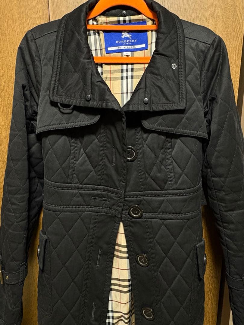 バーバリー トレンチコート 厚手