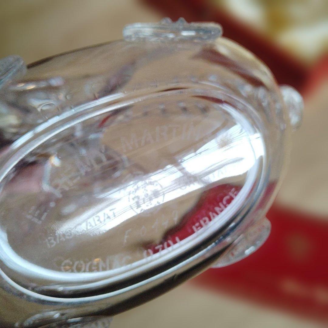 J*C様 レミーマルタンルイ13世　バカラクリスタル製