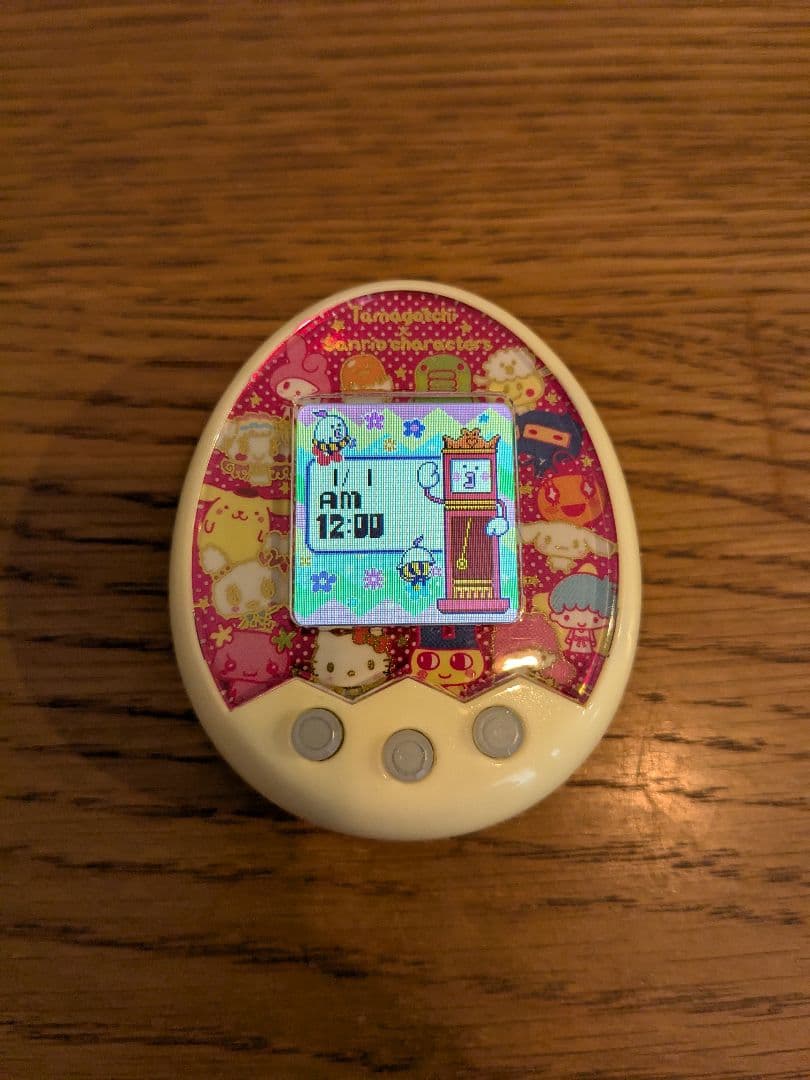 Tamagotchi m!x(たまごっちみくす) サンリオキャラクターズ