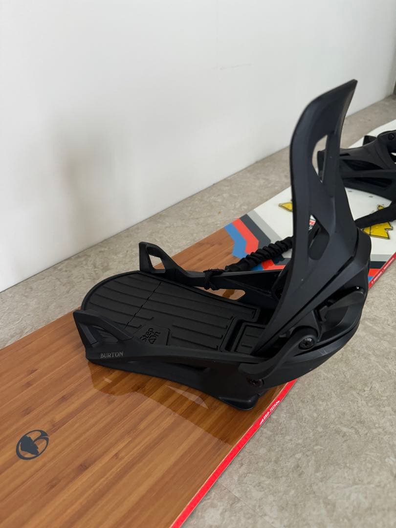 saritos　スノボセット