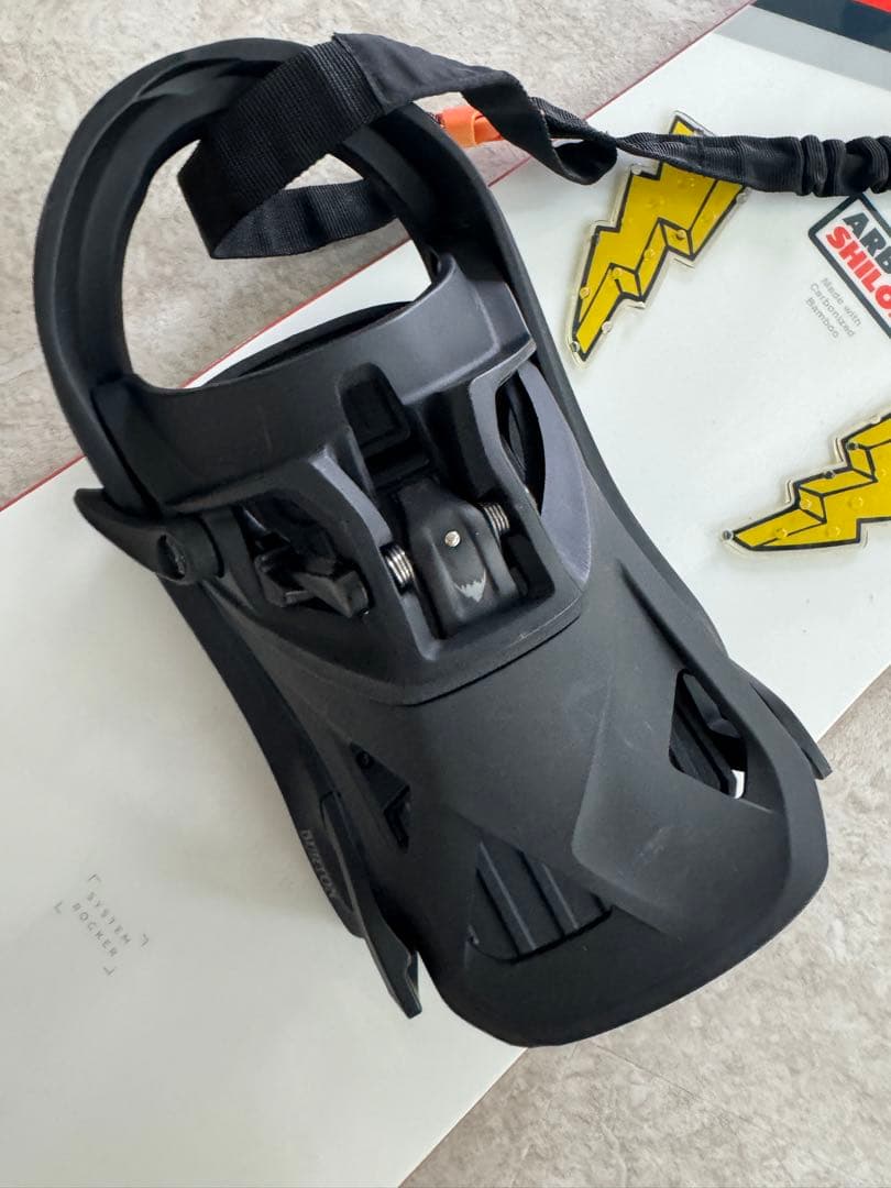 saritos　スノボセット