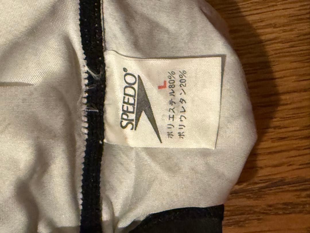 廃盤　レア　スピード　競泳水着　Lサイズ ミズノ製