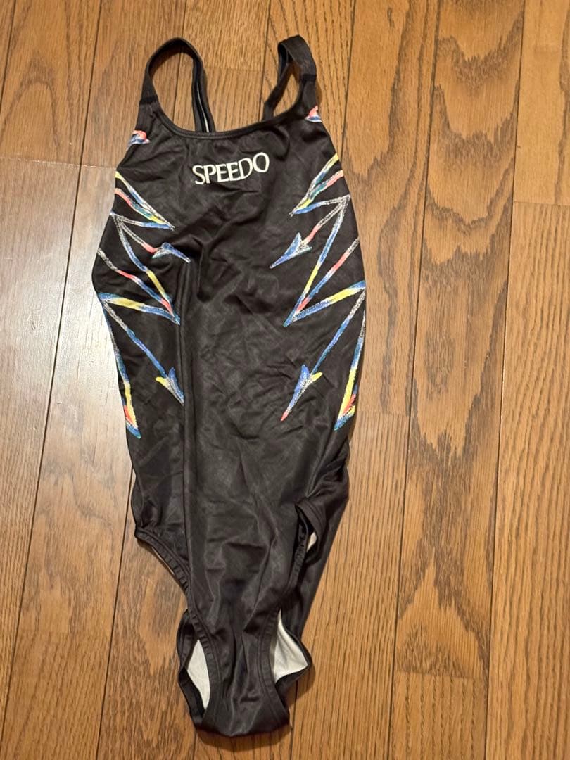 廃盤　レア　スピード　競泳水着　Lサイズ ミズノ製