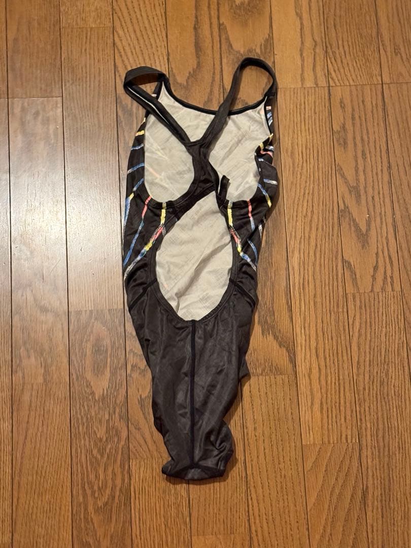 廃盤　レア　スピード　競泳水着　Lサイズ ミズノ製