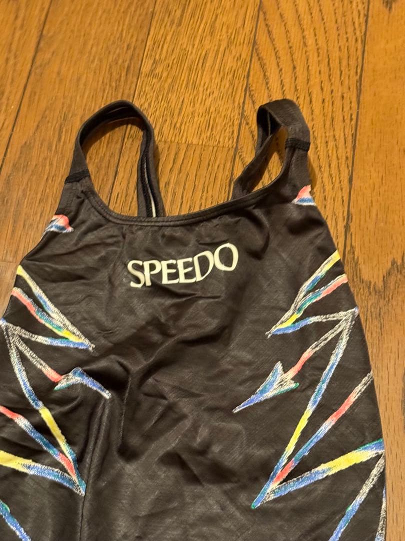 廃盤　レア　スピード　競泳水着　Lサイズ ミズノ製