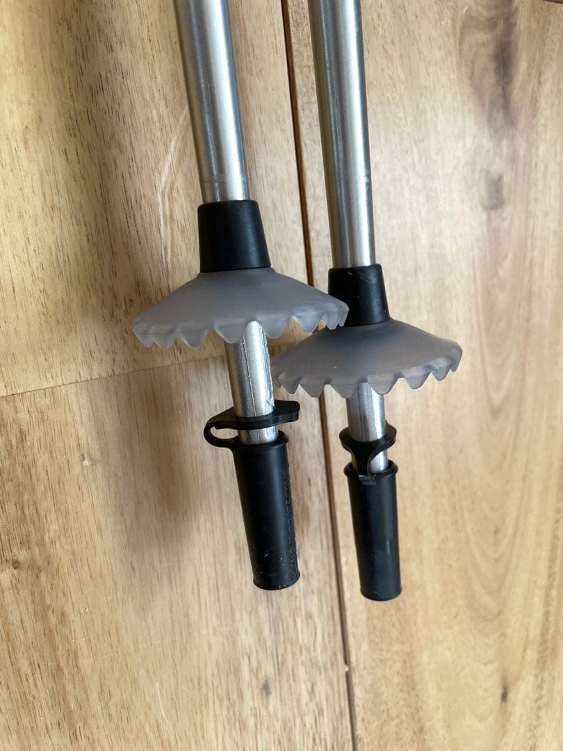 LEKI レキ スキー ストック チタン トリガーS ART073740110