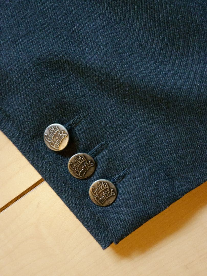 WACKOMARIA GUILTY PARTIES EL CLASICO スーツ