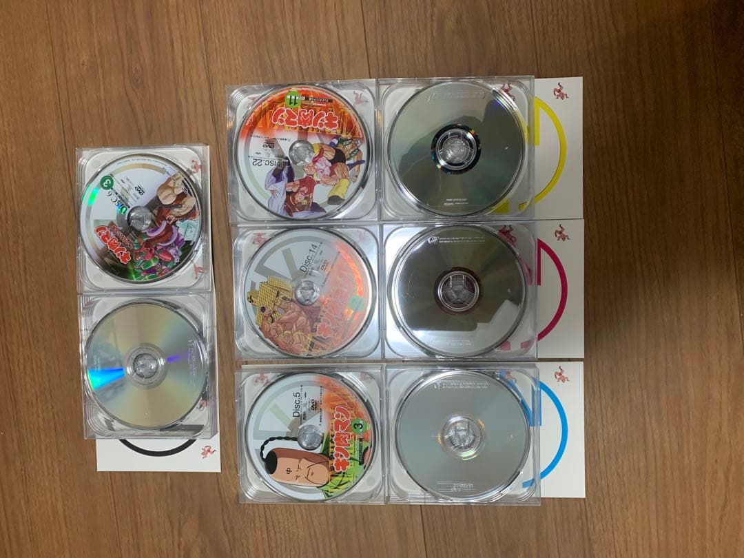 キン肉マン コンプリートBOX DVD BOX