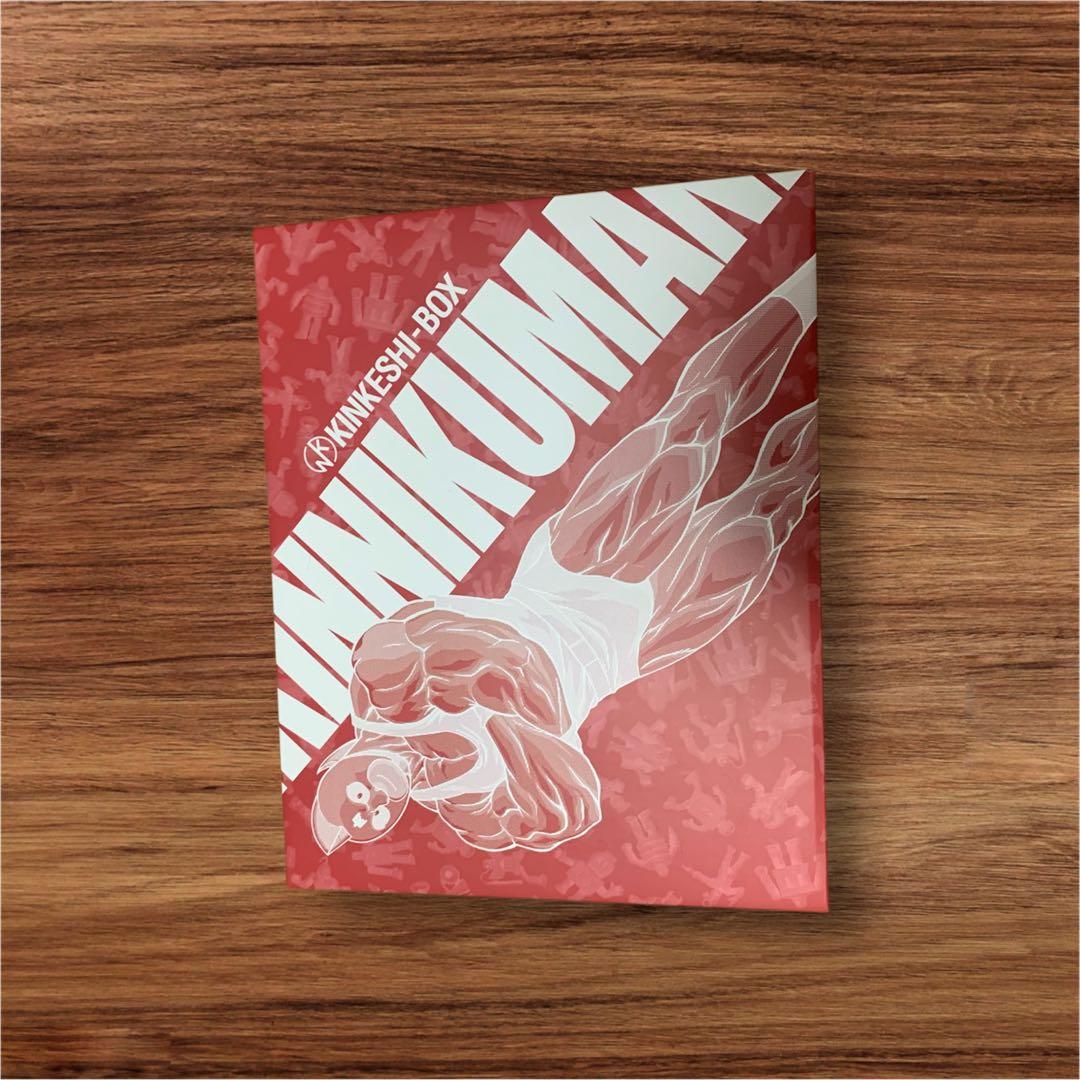 キン肉マン コンプリートBOX DVD BOX