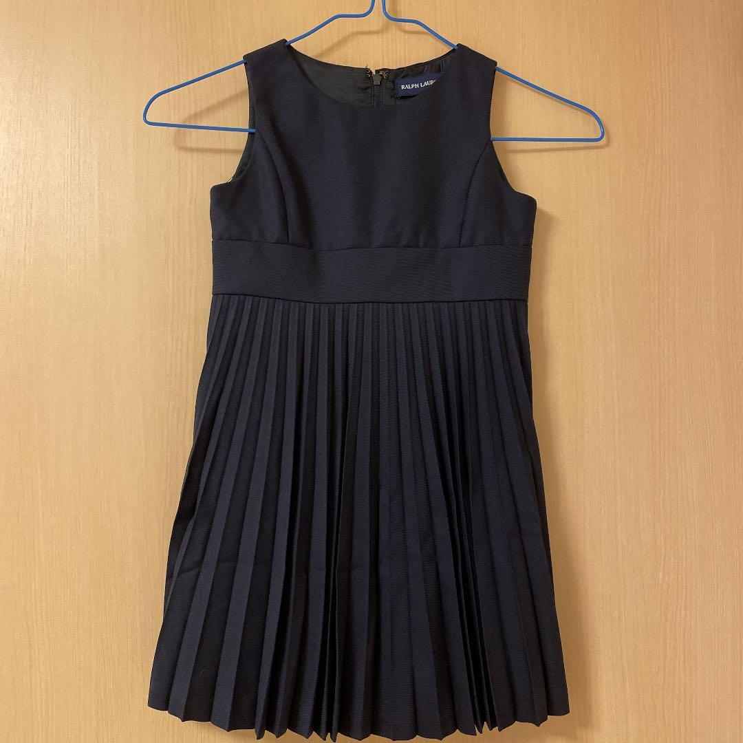 ラルフローレン　お受験ワンピース　100cm