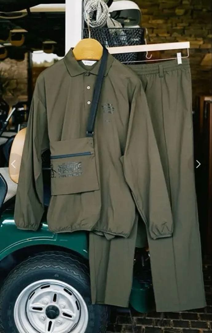 penguin セットアップ　Lサイズ