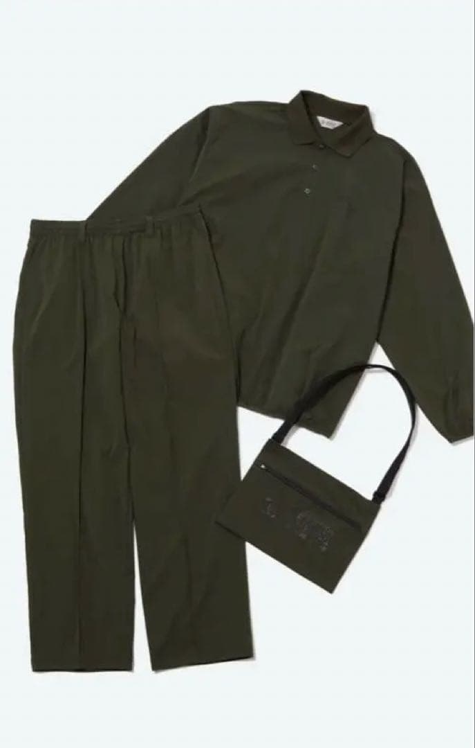 penguin セットアップ　Lサイズ