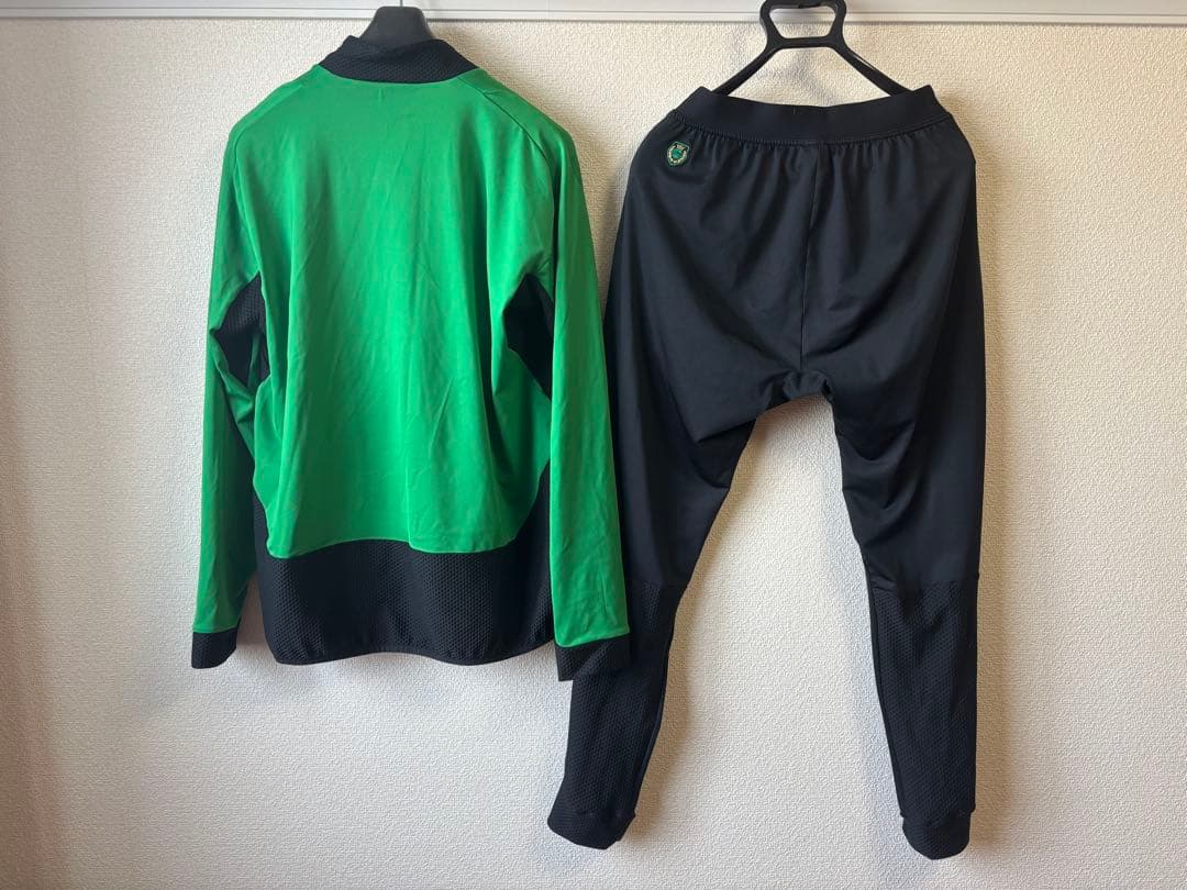 東京ヴェルディ プラクティスジャージ上下