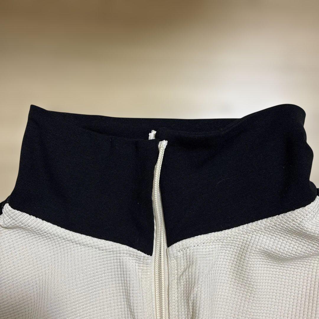 Adidas ニット トラックジャケット