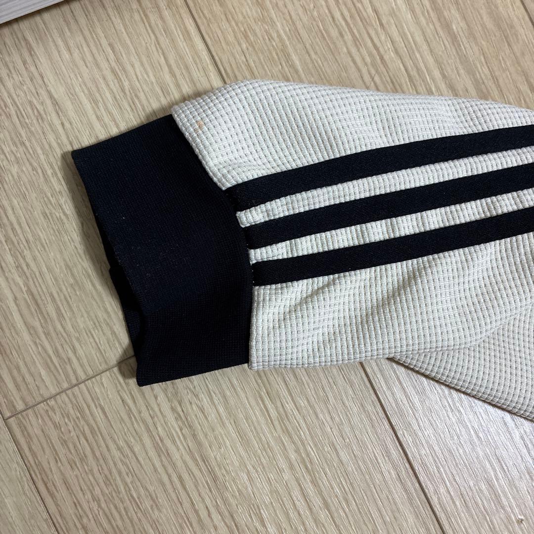 Adidas ニット トラックジャケット
