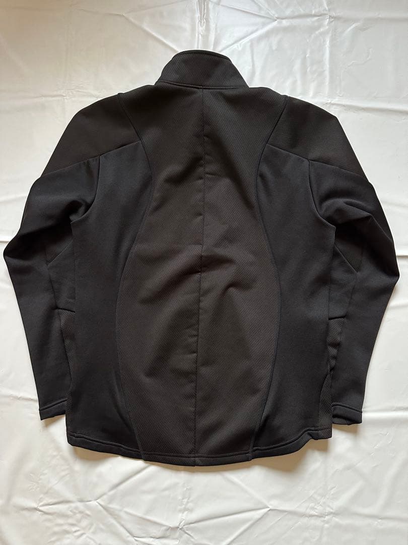 HYOD HRI511 WIND BLOCK INNER JAC ブラック　L