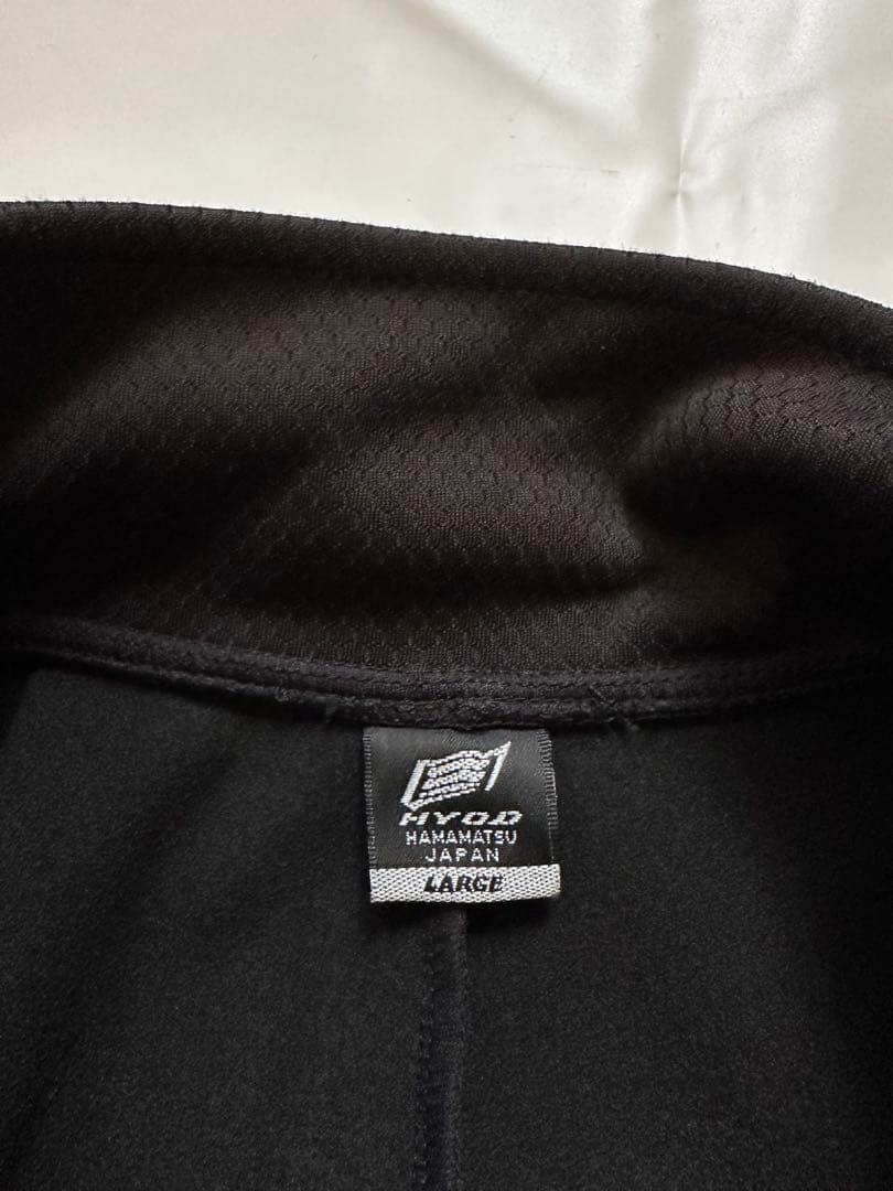 HYOD HRI511 WIND BLOCK INNER JAC ブラック　L