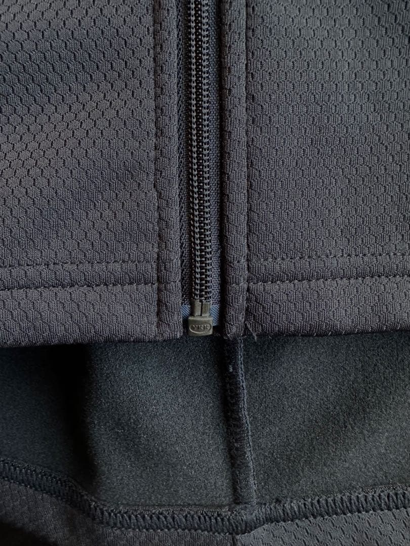 HYOD HRI511 WIND BLOCK INNER JAC ブラック　L