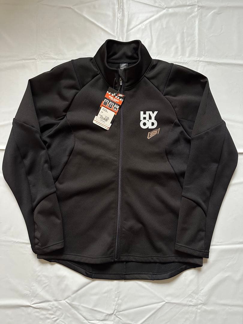 HYOD HRI511 WIND BLOCK INNER JAC ブラック　L
