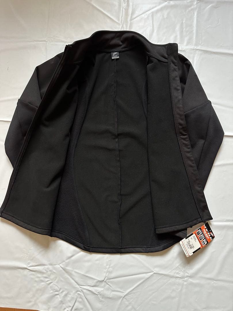 HYOD HRI511 WIND BLOCK INNER JAC ブラック　L