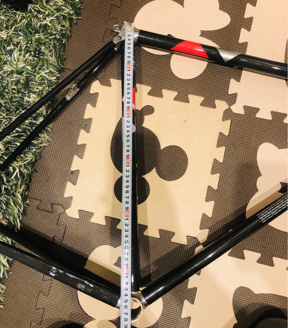 LOOK KG86 KEVLAR 2000 ルックKG86ロードバイクフレーム