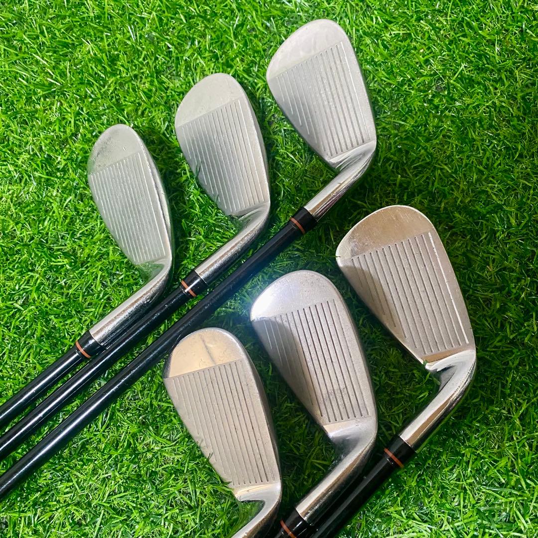 ONOFF オノフ 左利き クラブセット 10本 R ゴルフ メンズ レフティ