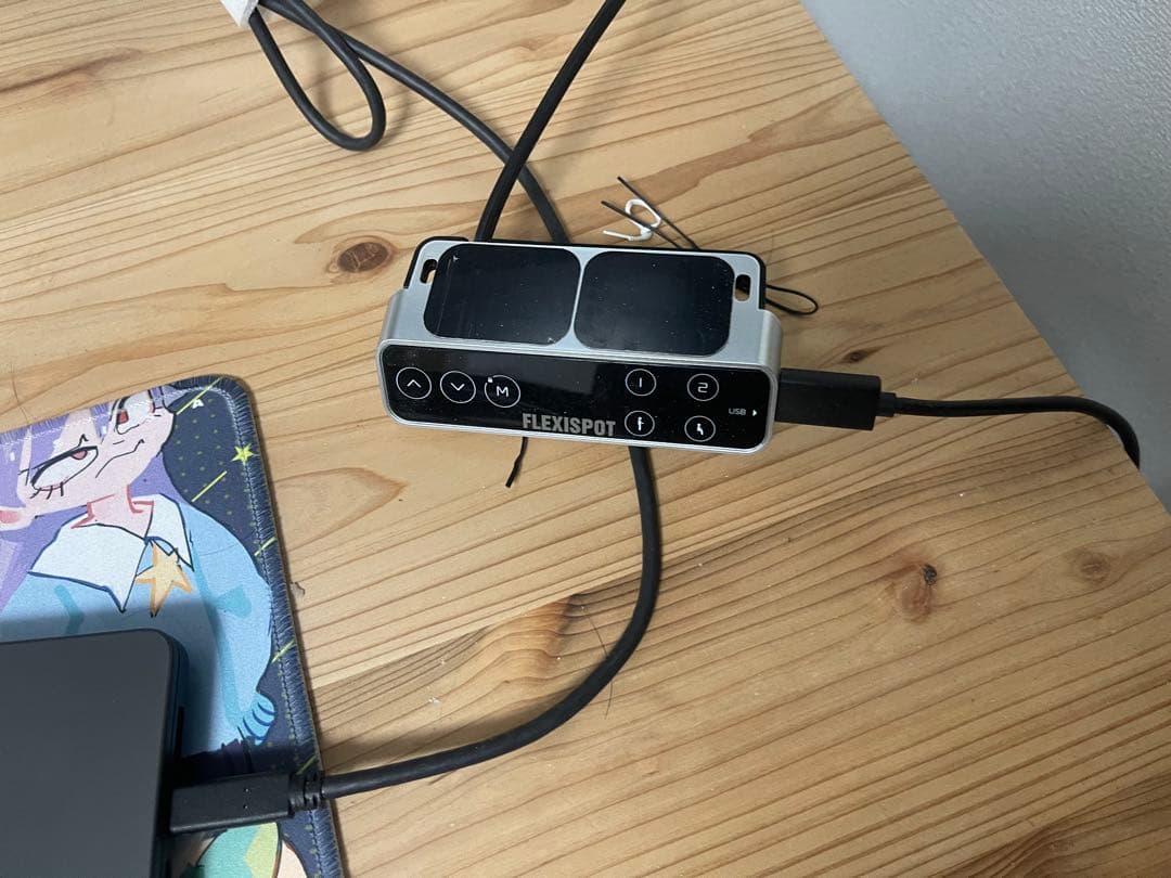 【KUMA】FLEXISPOT 電動昇降デスク E7 PRO 値下げ可能
