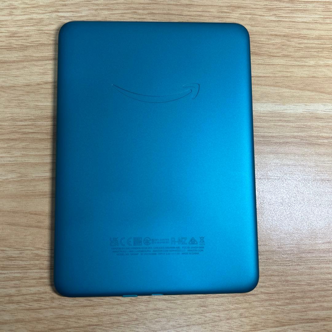 Kindle Paperwhite 第12世代 シグニチャーエディジョン