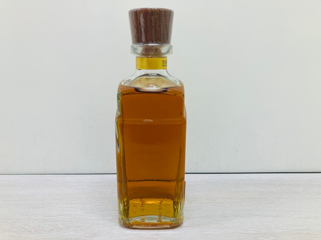 ザニッカ12年　ニッカウイスキー