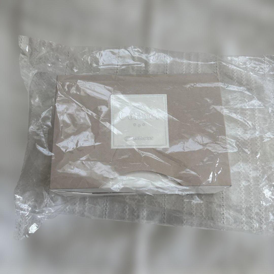 新品未使用 モイスティーヌ コフレ シート状マスク