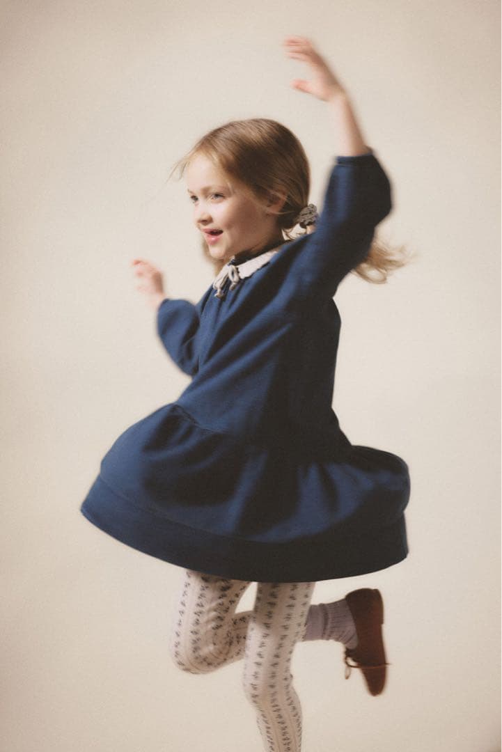 こ*ん様 新品♡soor ploom Edith Dress 7y