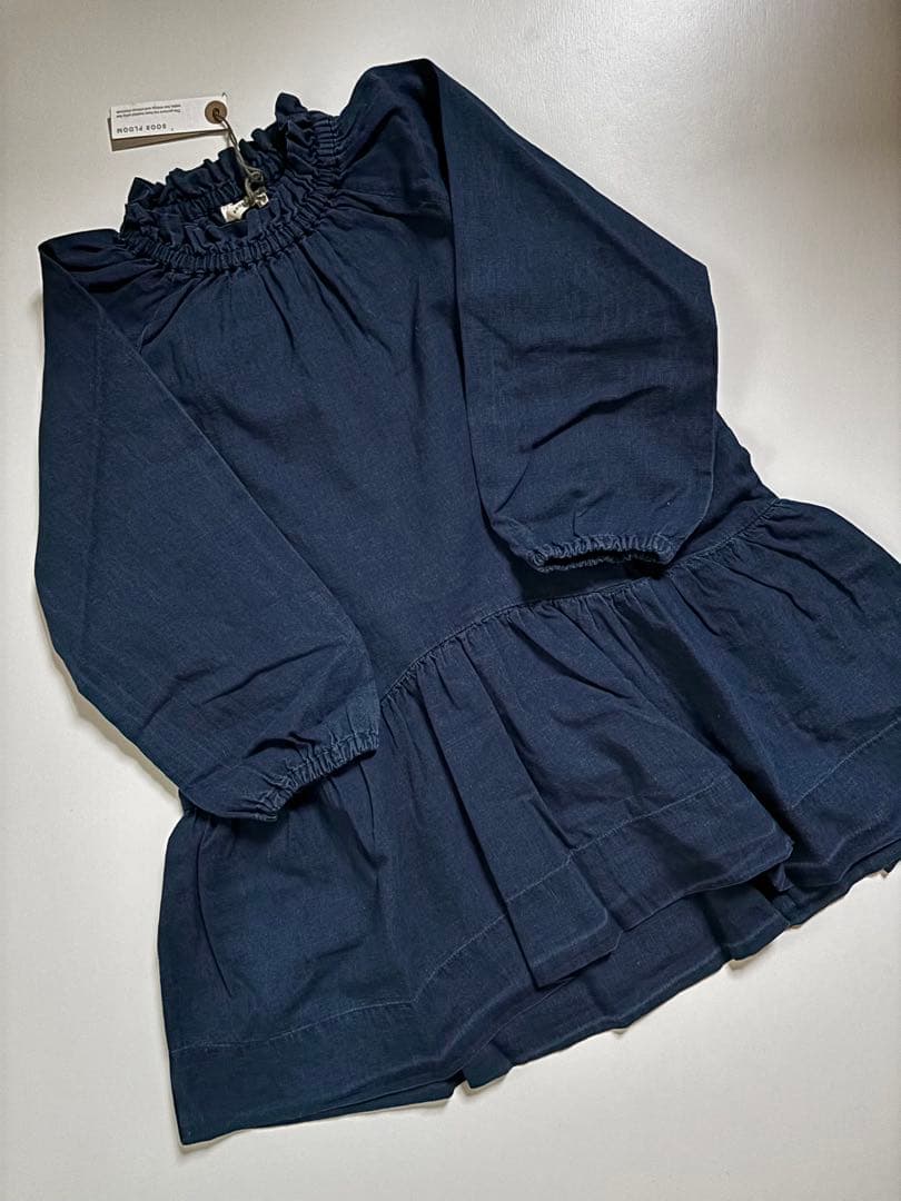 こ*ん様 新品♡soor ploom Edith Dress 7y